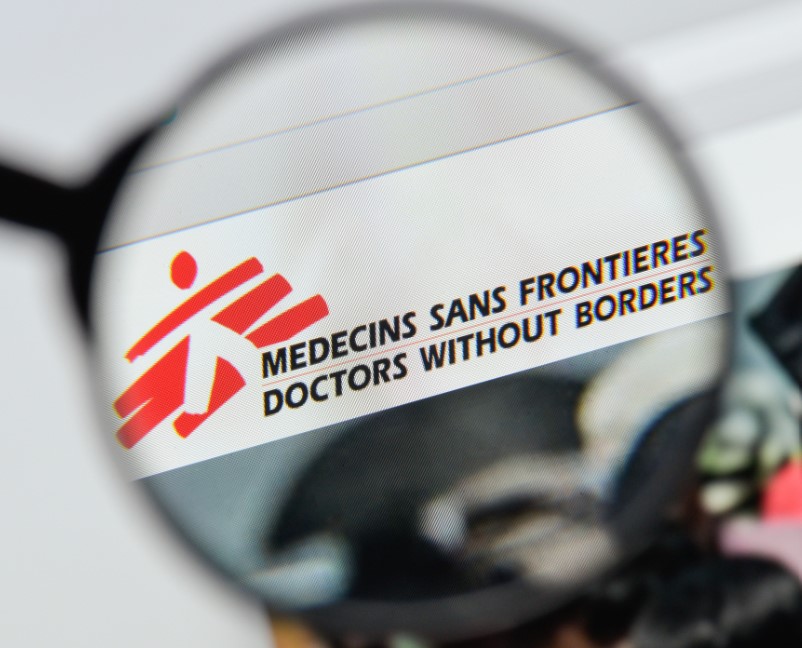 Doctors wo borders