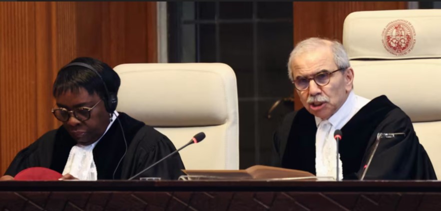 ICJ Judges