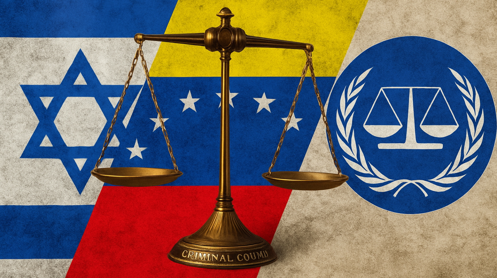 Venezuela Israel ICC