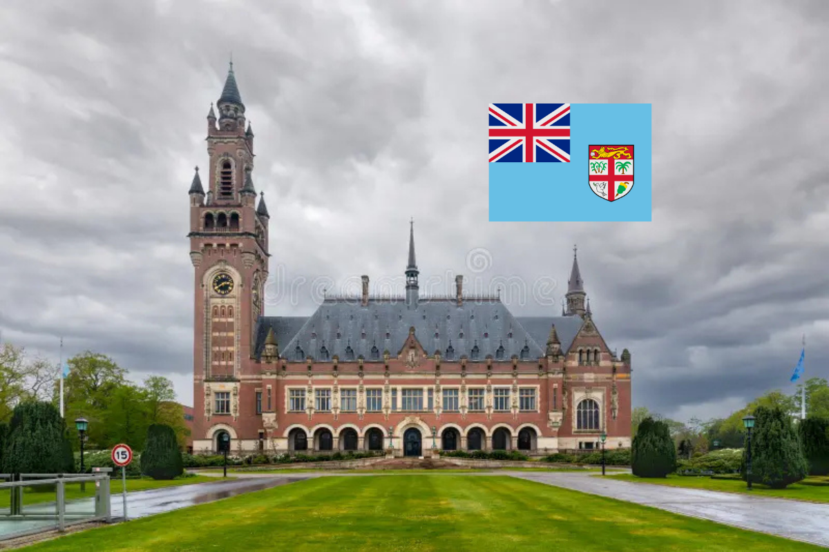 Fiji and ICJ 3