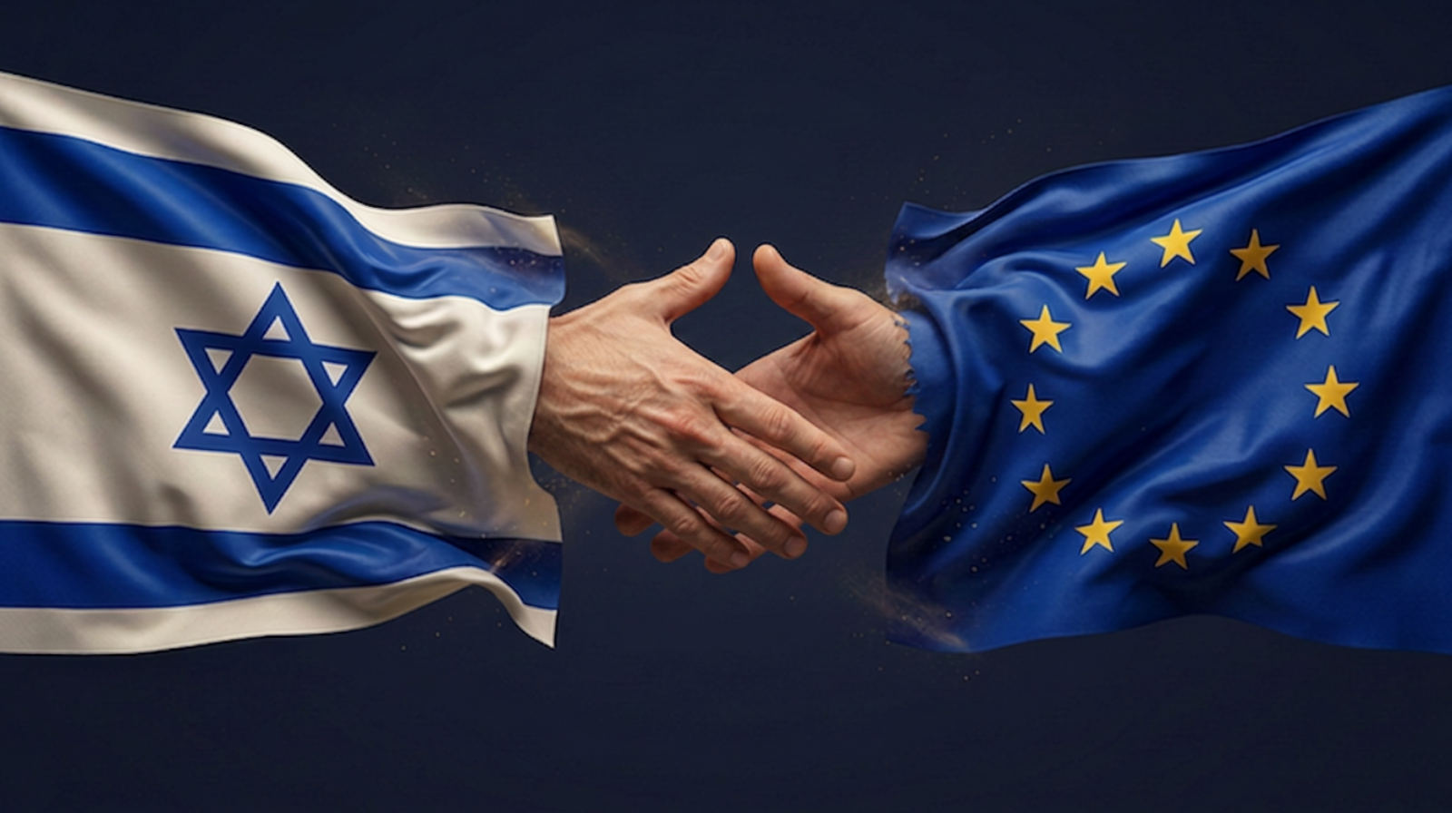 thinc trade agreement eu-israel